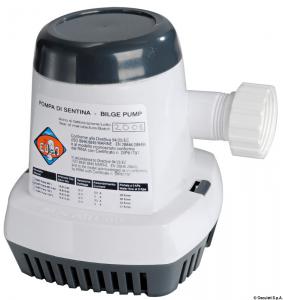 Pompa di sentina 600 S Europumop automatica